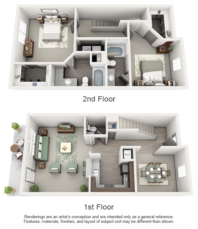 The Estates at Johns Creek Rentals Johns Creek, GA