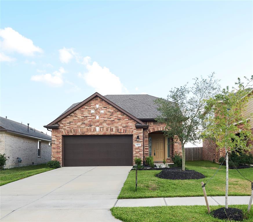 8034 Oxbow Manor, Cypress, TX 77433 House Rental in Cypress, TX