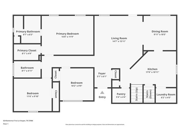 Foto del edificio - 624 Butternut Trace