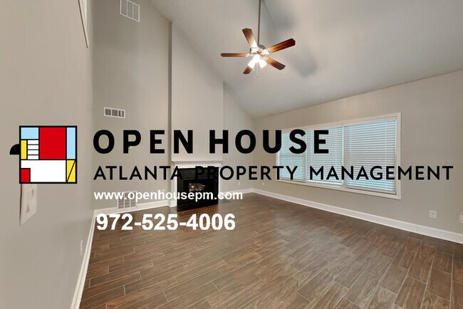 Foto del edificio - 1612 Barrier Rd, Marietta