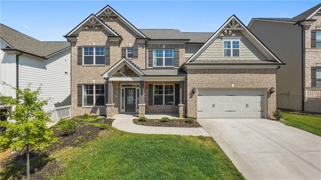 4430 Chestnut Oak Wy, Gainesville, GA 30504 House Rental in