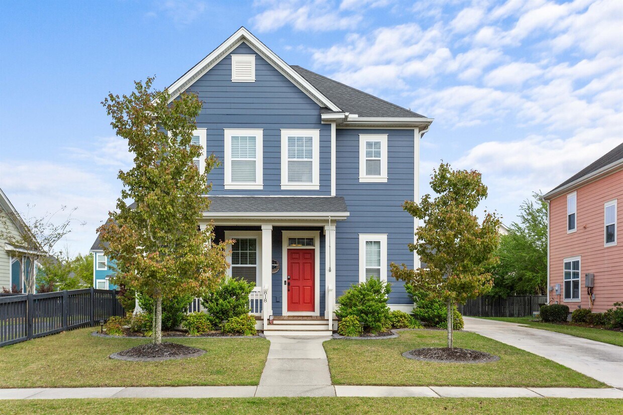 Foto principal - 818 Buckler St