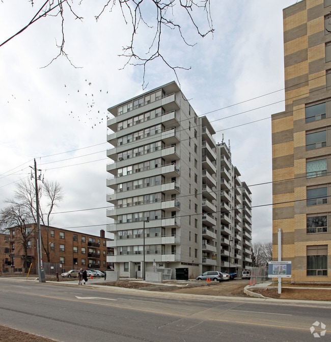 Building Photo - Birchmount Park Towers