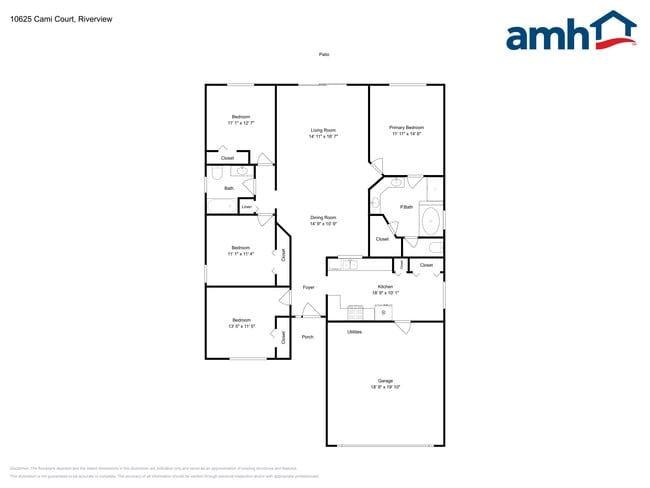 Foto del edificio - 10625 Cami Ct