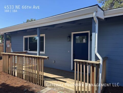 Foto del edificio - 4533 NE 66th Ave