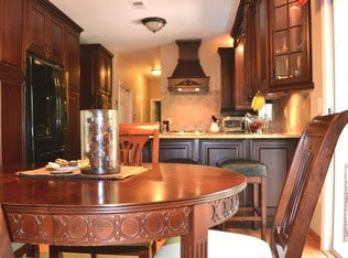 Cocina - 1124 Van Arsdale Dr