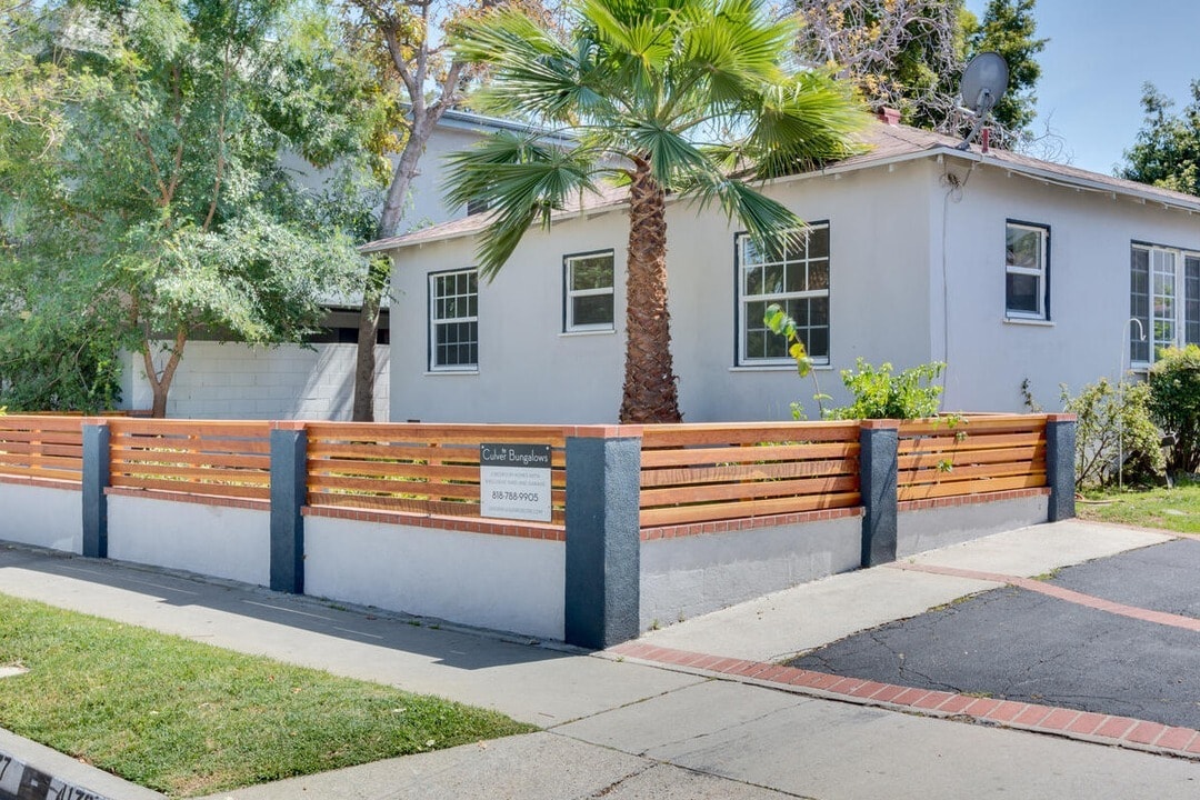 Primary Photo - Culver Bungalows