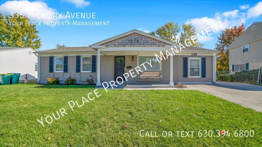 Primary Photo - 335 Hickory Ave