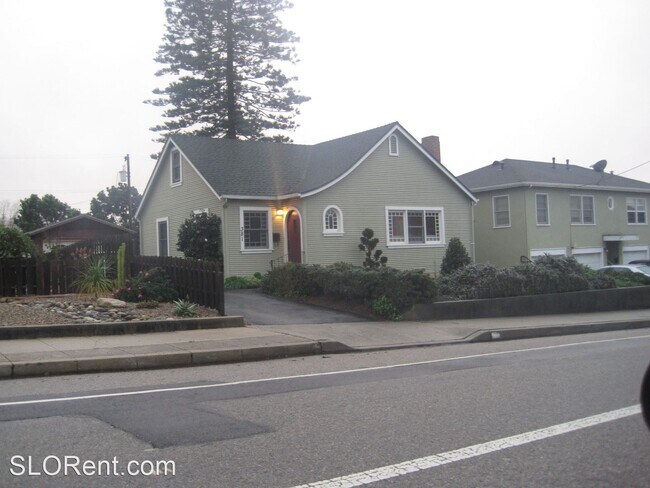 Foto del edificio - 2 br, 2 bath House - 381 Pismo Street