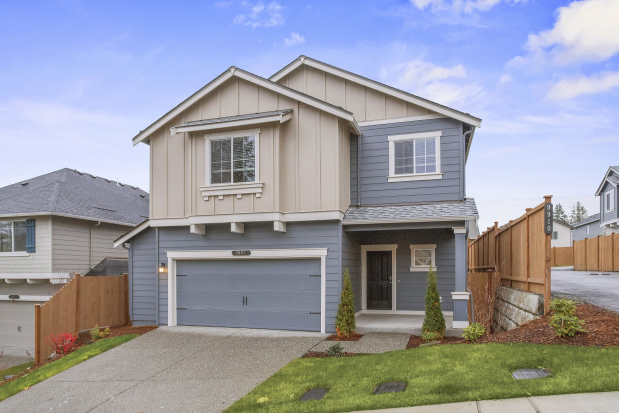 Primary Photo - New Construction - Lake Stevens Home