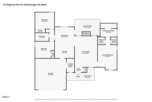 Foto del edificio - 172 Regency Park Dr