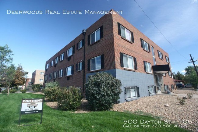 Building Photo - 500 Dayton St