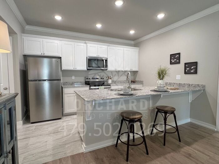 Primary Photo - ADA- 1/1 | The Hudson at Central Landing- Apartments in Conway, AR!