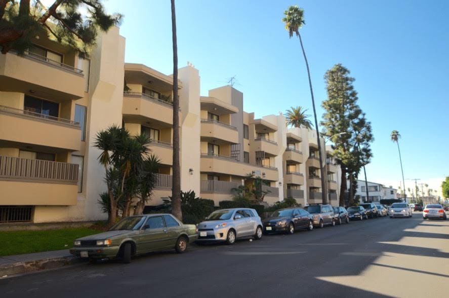 5th Street Apartments 4020 W 5th St Los Angeles, CA Apartments for