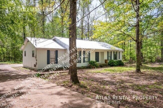 Building Photo - 112 Coleman Lane Sylacauga, AL 35150
