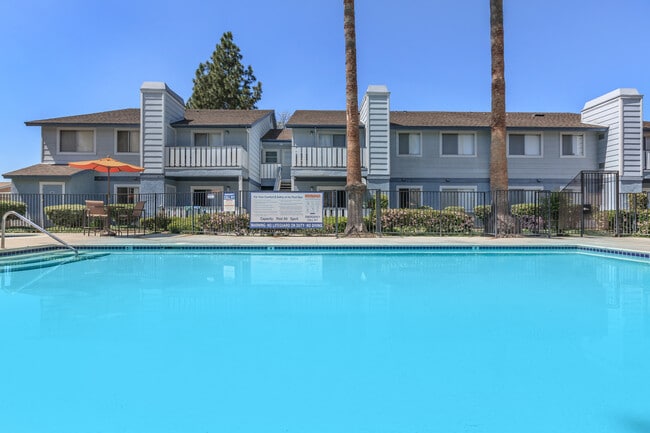 Camden Park Apartments El Cajon, CA