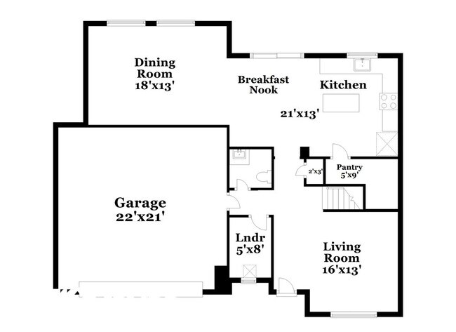 Foto del edificio - 5340 N Chino Heights St