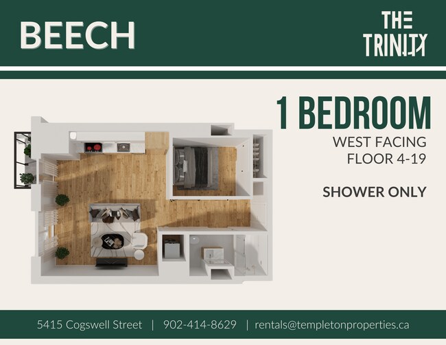 Photo du bâtiment - 5415-5415 Cogswell St