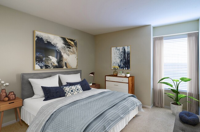 Haven Lake Oswego | Bedroom - Haven Lake Oswego