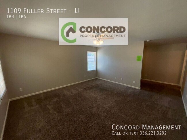 Foto del edificio - 1109 Fuller St