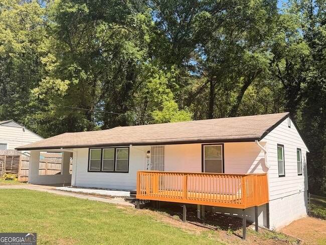 Photo - 1734 Cahoon St SW House