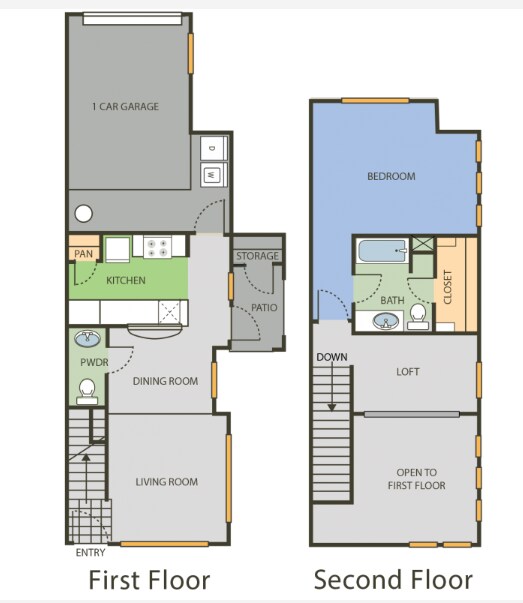 Foto del interior - Providence Estates
