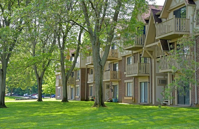 Foto del edificio - Sycamore Creek Apartments