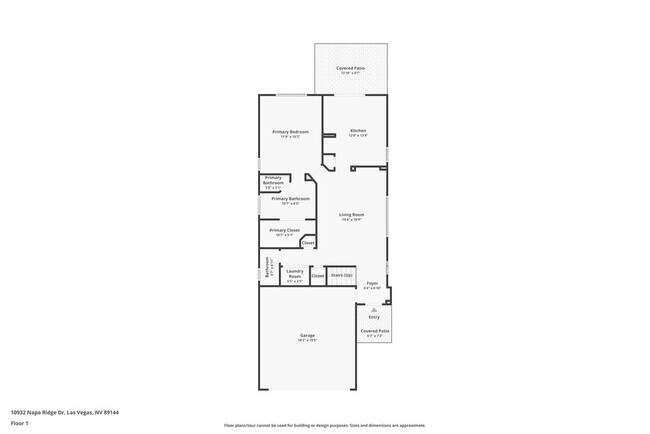 Foto del edificio - 10932 Napa Ridge Dr