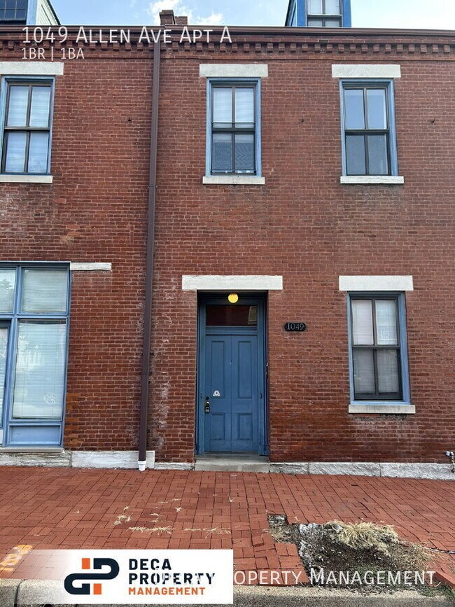 Foto del edificio - 1049 Allen Ave