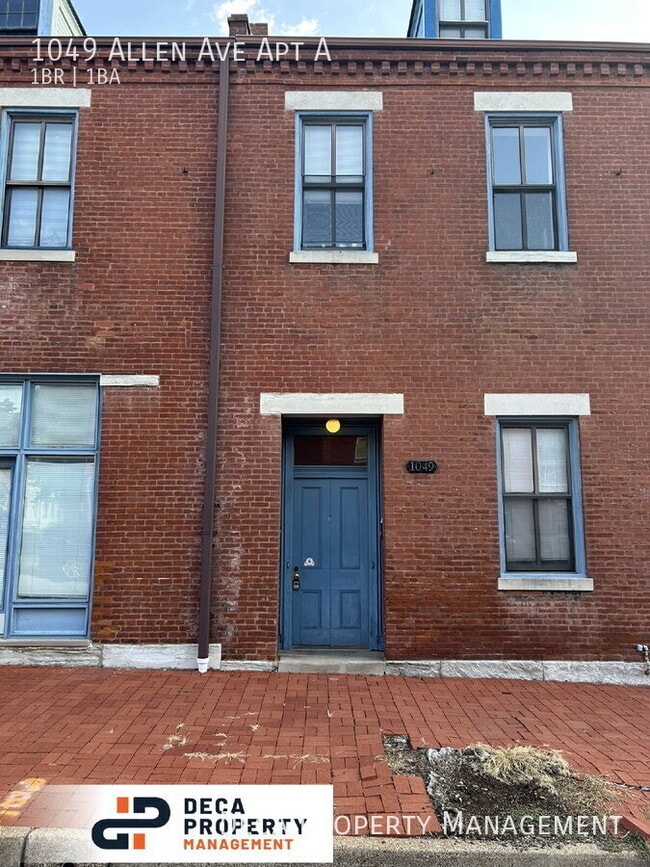 Building Photo - 1049 Allen Ave