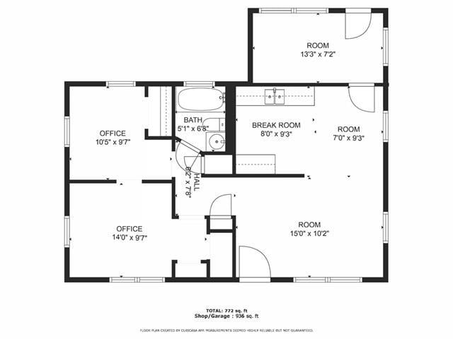 Building Photo - 806 Robinson Dr