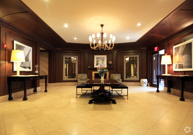 Lobby Photo - Highgrove Luxury Apartments