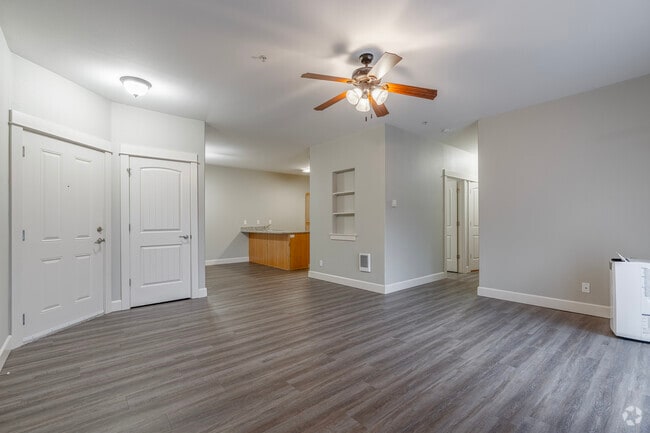 3BR, 2BA - 1,262SF Living Room - Aspen Grove Apartments
