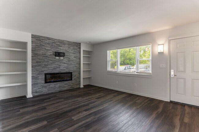 Foto del edificio - North Park Townhomes