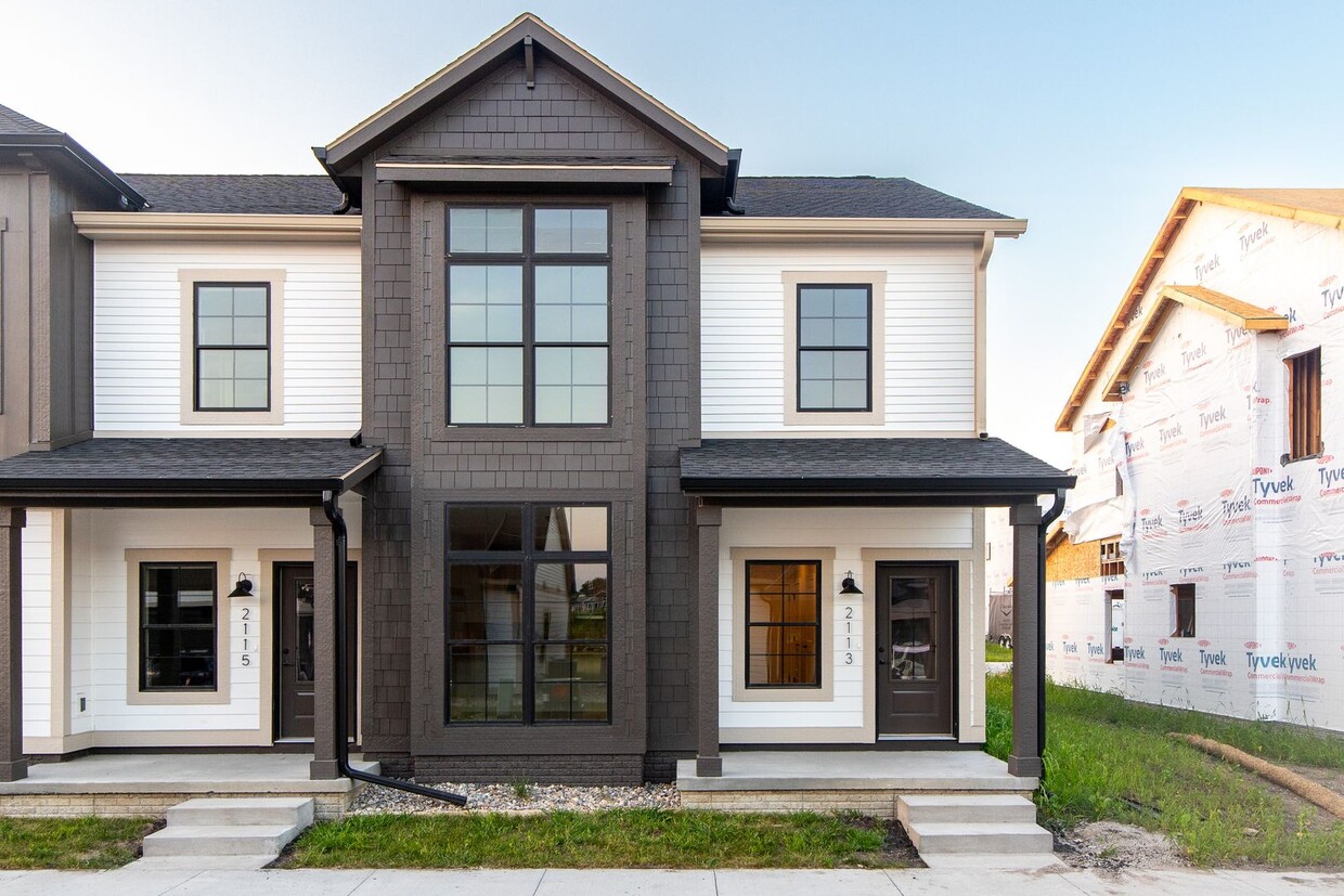 Primary Photo - Meadowlark Layout - Hayden's Ridge Townhome