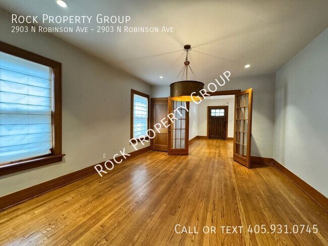 Building Photo - 2903 N Robinson Ave
