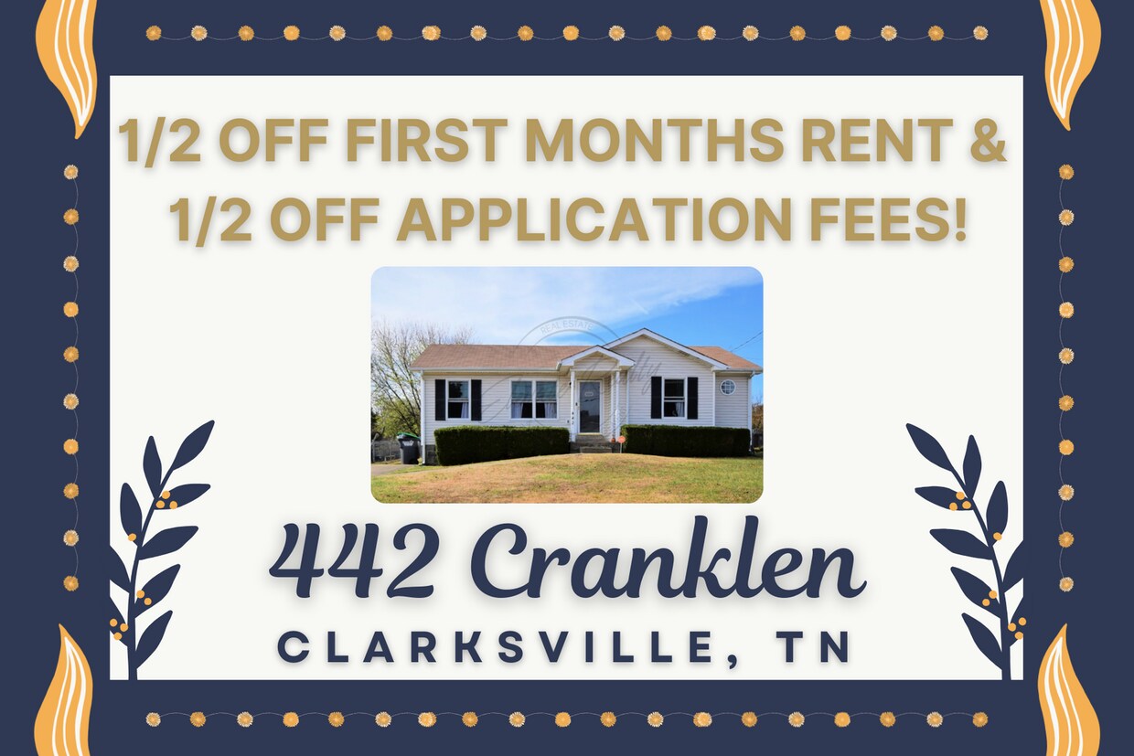 Foto principal - ON SPECIAL! Charming 3 Bedroom Ranch in Cl...