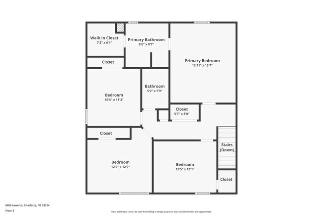 Building Photo - 6405 Lowe Ln