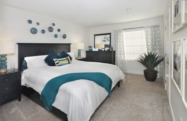 Foto del interior - Laguna Serrano Apartments