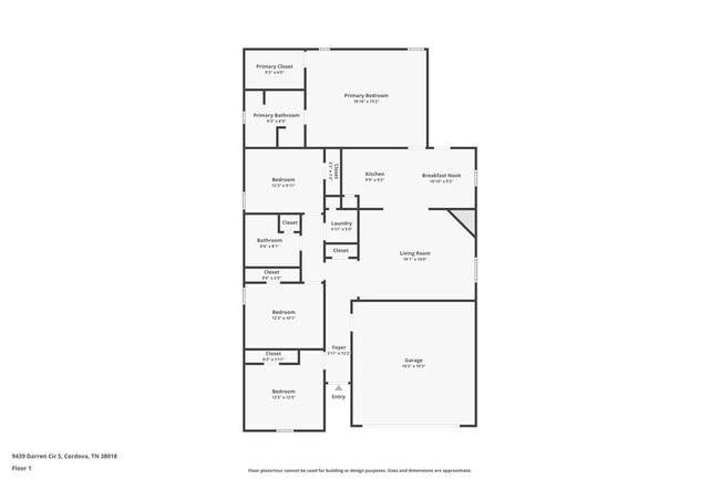 Foto del edificio - 9439 Darren Cir S