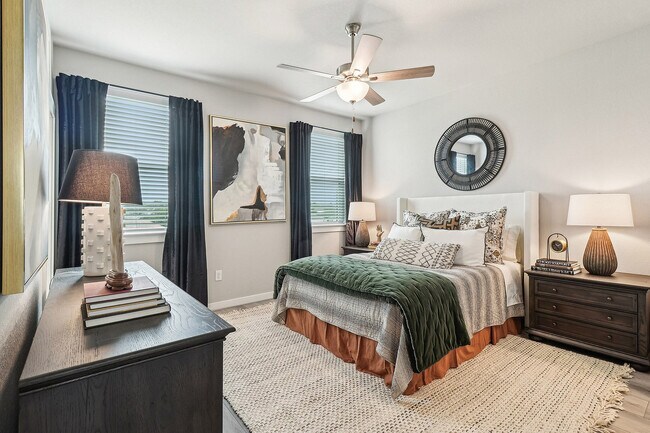 Foto del edificio - Solstice Springs - Townhomes for Rent