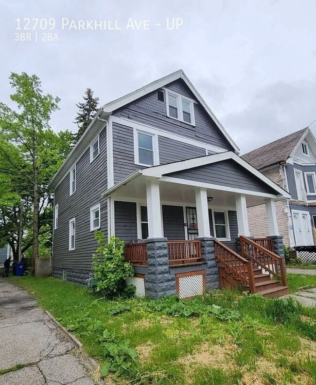 Building Photo - 12709 Parkhill Ave