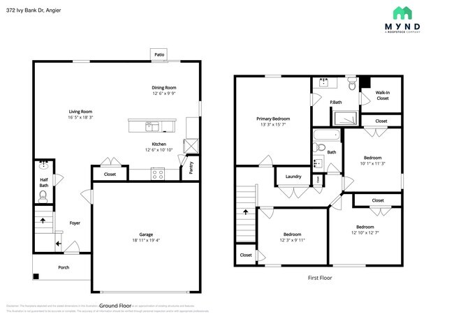 Foto del edificio - 372 Ivy Bank Dr