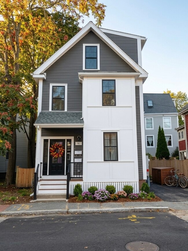 Building Photo - 91 Prentiss St