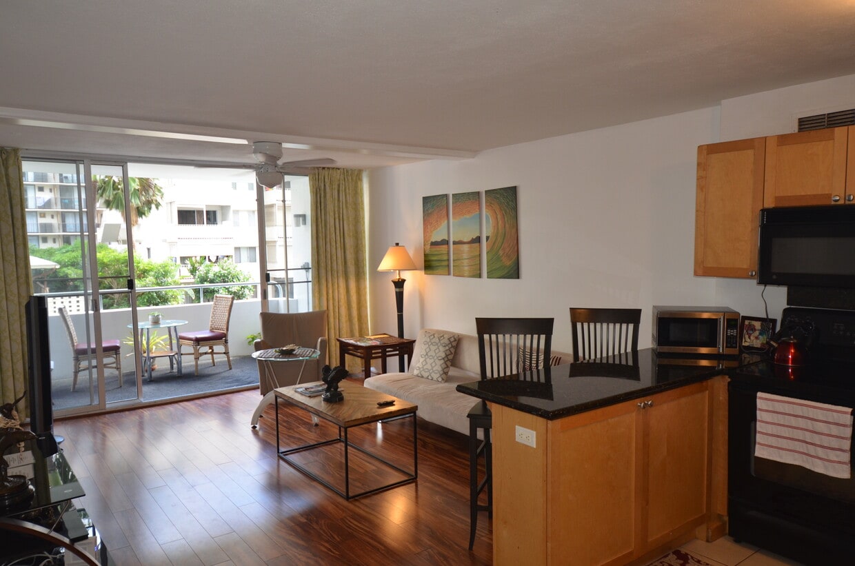430 Kaiolu St Unit Ka, Honolulu, HI 96815 Condo for Rent in Honolulu