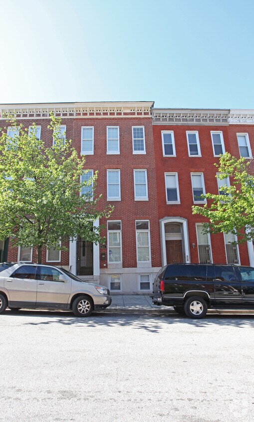 Building Photo - 217 E Lafayette Ave