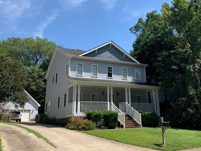 Street view - 1512 Pecan Ave