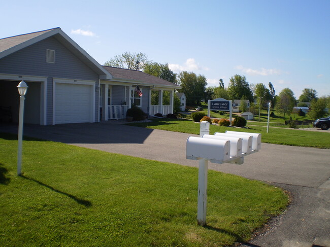 Building Photo - Lancaster Senior Village