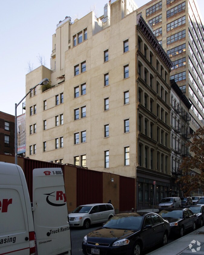 Building Photo - 51-53 Leonard St