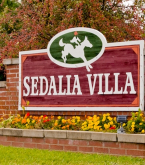 Primary Photo - Sedalia Villa